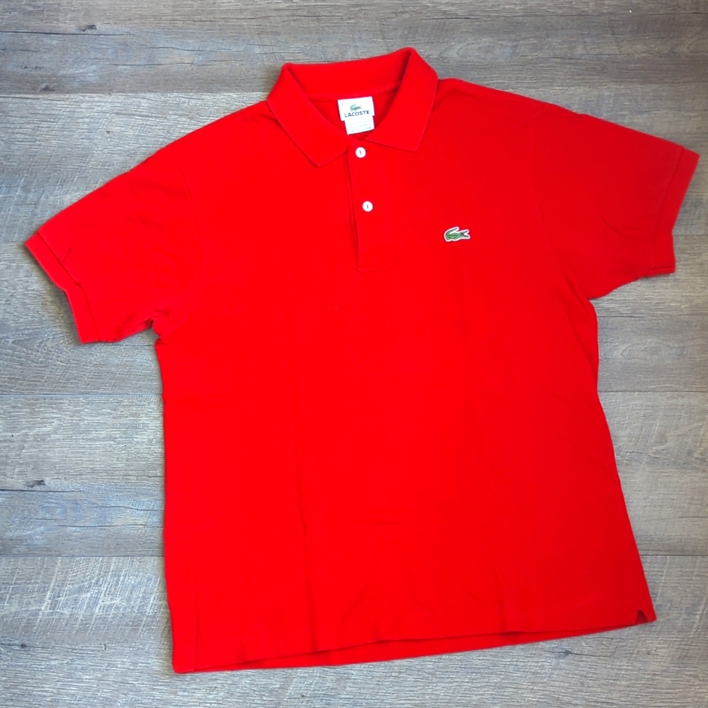 Lacoste Men's Classic Polo Shirt